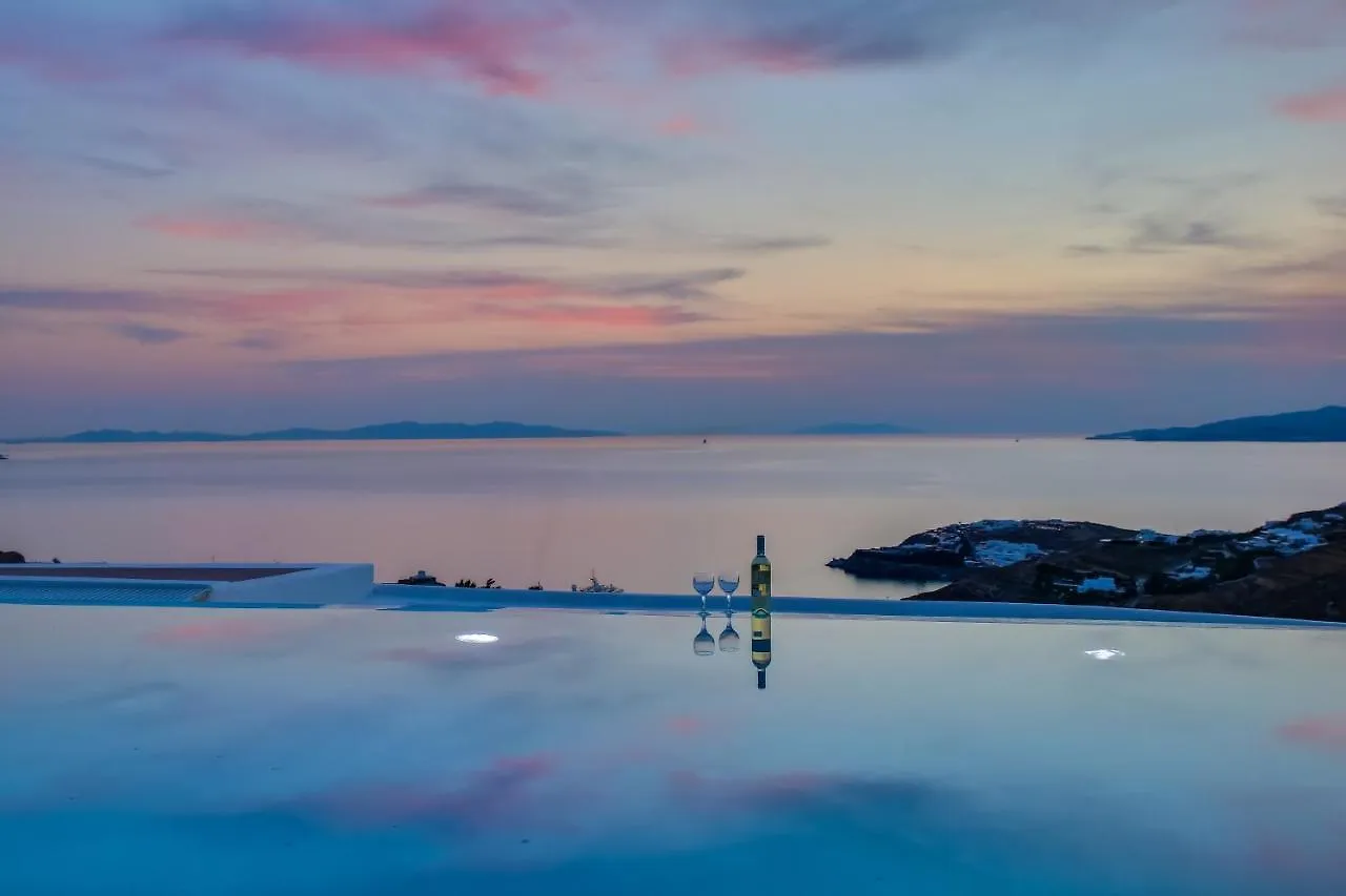 Manolia View Mykonos Διαμέρισμα Τούρλος