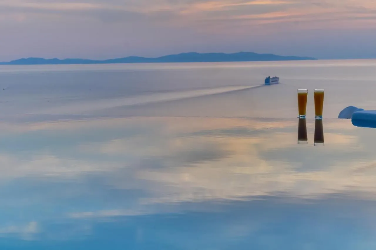 Manolia View Mykonos Διαμέρισμα Τούρλος