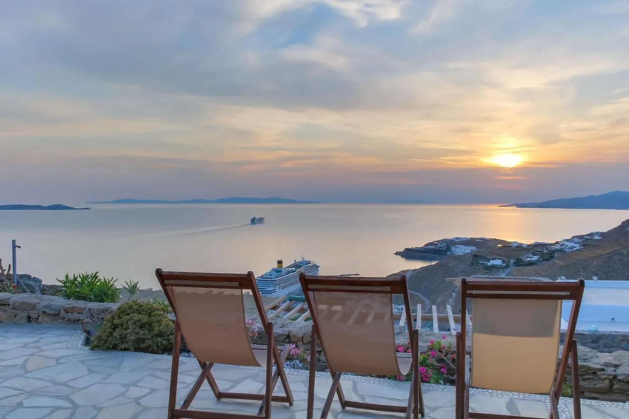 Manolia View Mykonos Διαμέρισμα Τούρλος