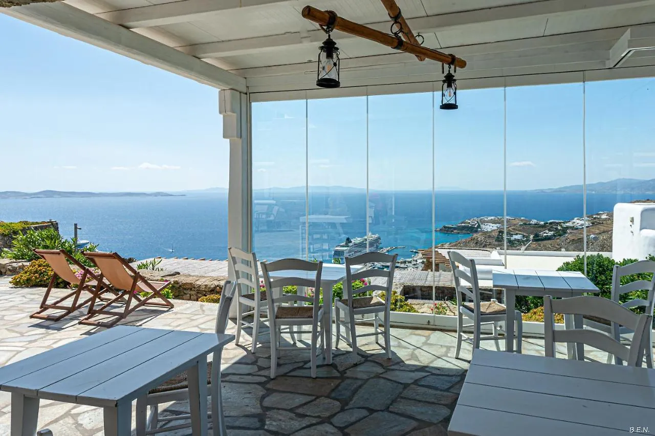 Manolia View Mykonos Διαμέρισμα Τούρλος 0*,  Ελλάδα