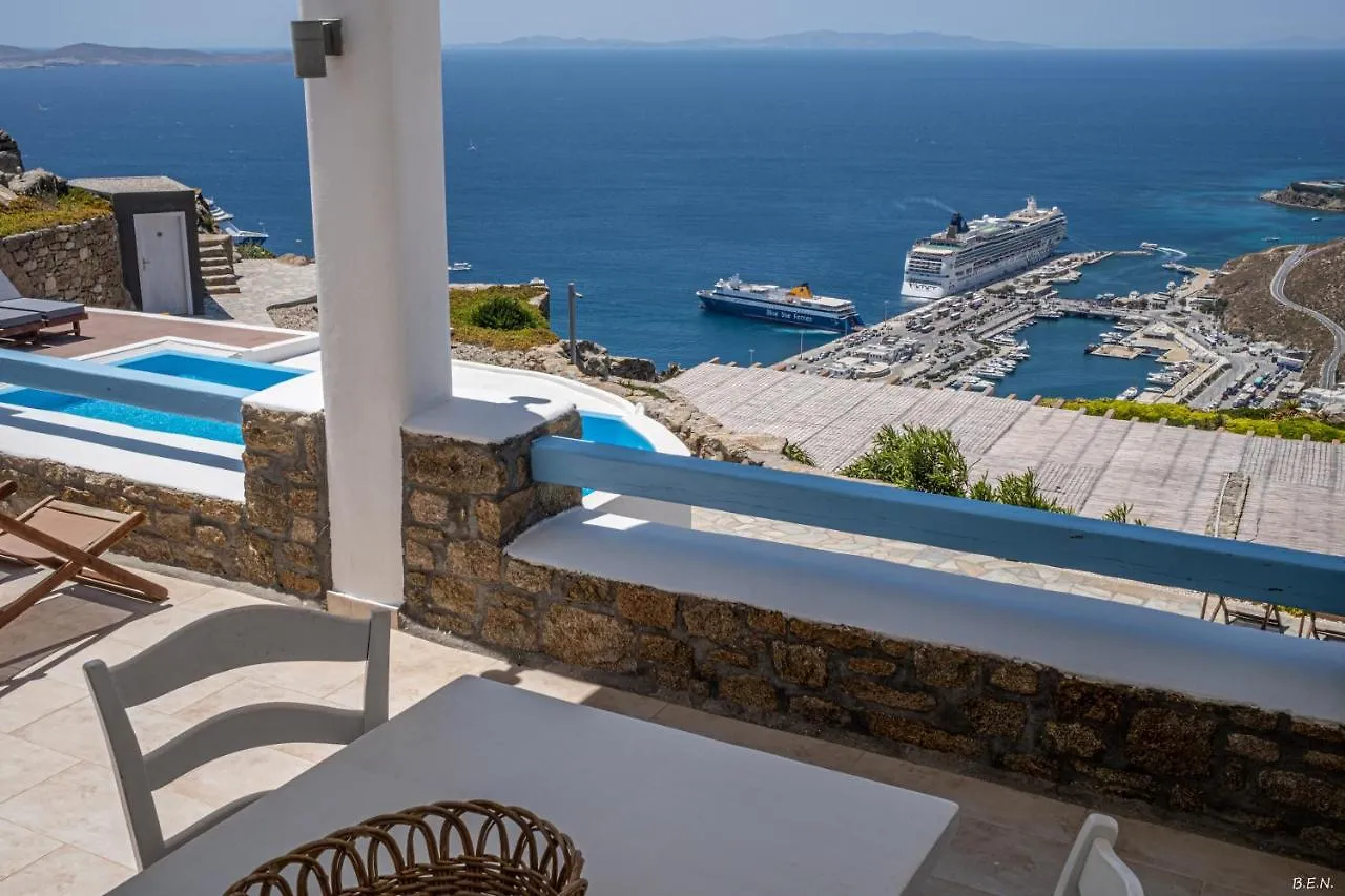 Manolia View Mykonos Διαμέρισμα Τούρλος 0*,  Ελλάδα