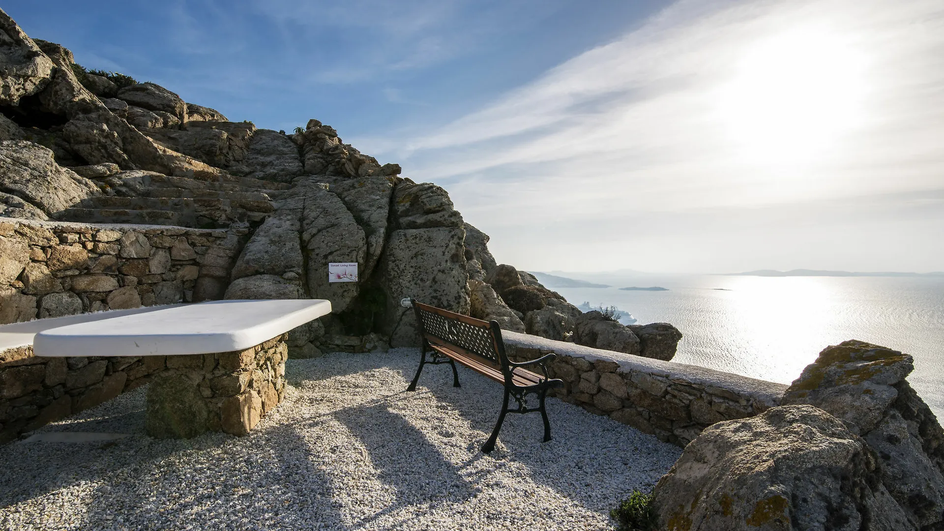 Manolia View Mykonos Διαμέρισμα Τούρλος