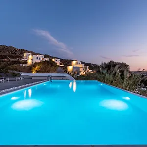 Σπίτι διακοπών Electra Village Mykonos, Άνω Μερά