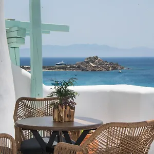 Apartamento Meliti, Platys Gialos (Mykonos)