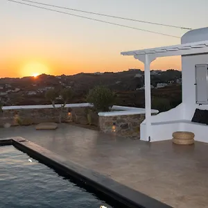 Little Amid Super Paradise-jackieo' Mykonos Villa