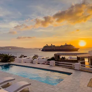 With-inn Mykonos Guest house
