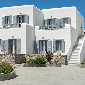 Διαμέρισμα Jewel Mykonos, Ορνός