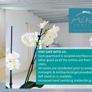 Apartamento Meres Homes, Ano Mera