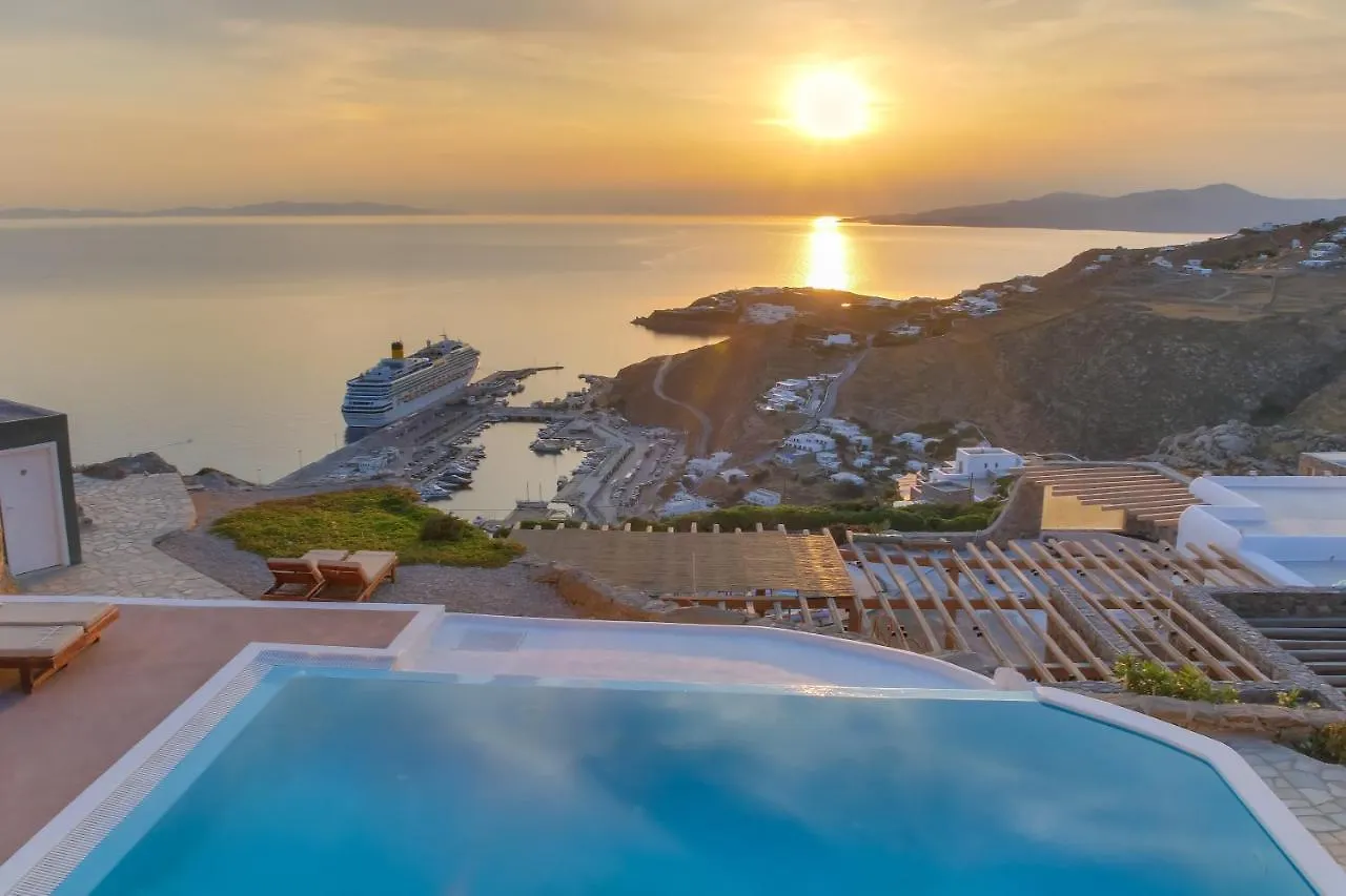Manolia View Mykonos contacts
