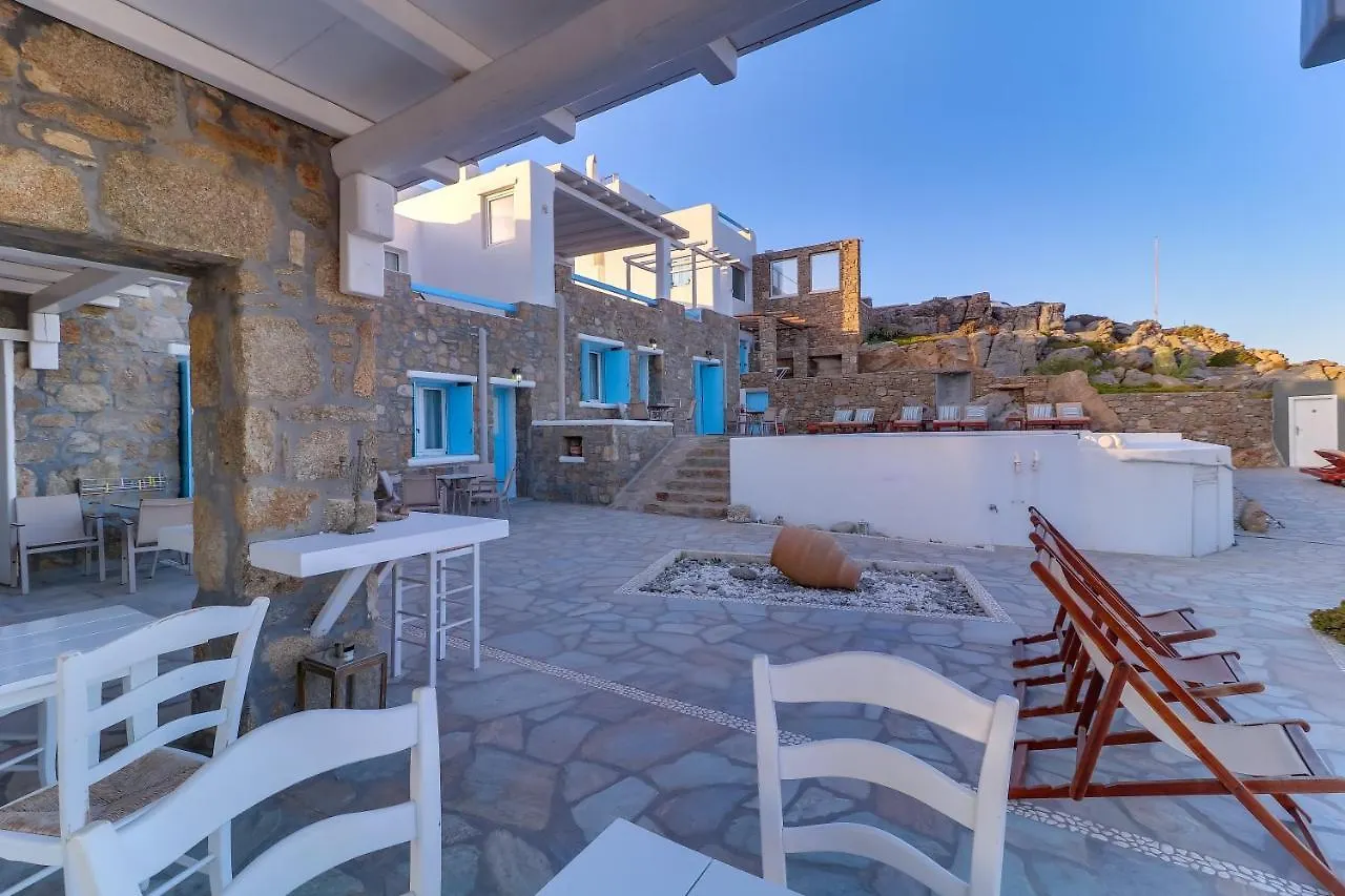 Manolia View Mykonos Apartment Tourlos Greece