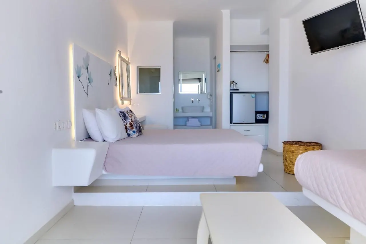 Manolia View Mykonos Apartment Tourlos