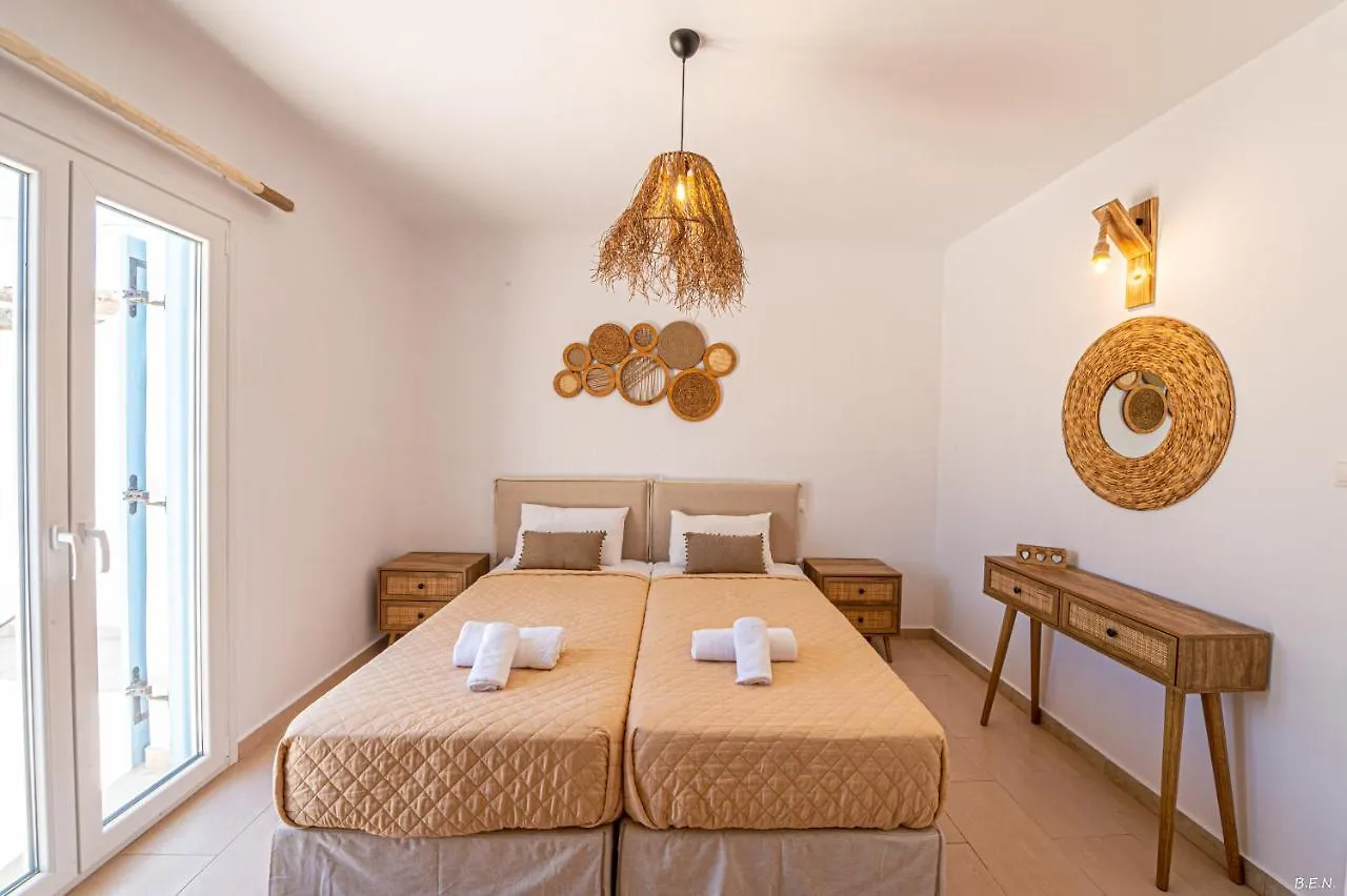 Manolia View Mykonos Apartment Tourlos