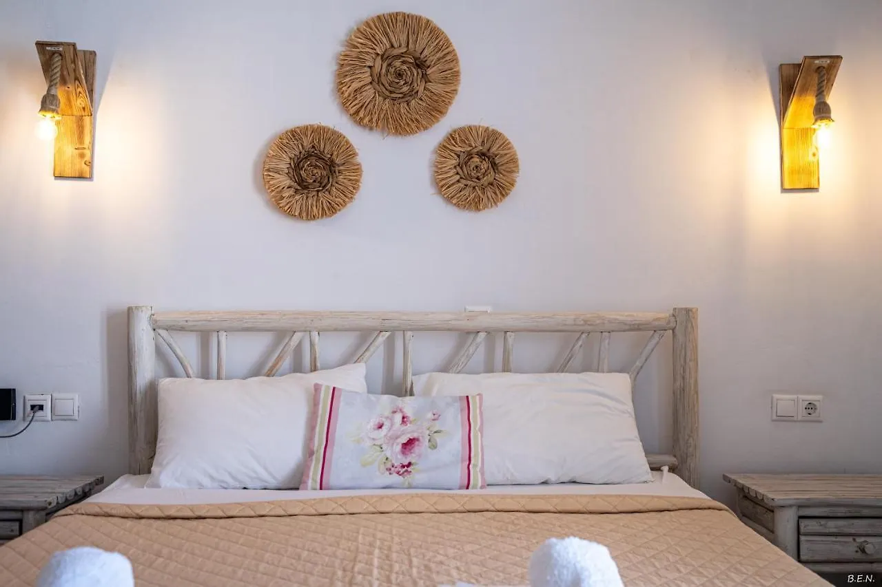 Manolia View Mykonos Apartment Tourlos Greece