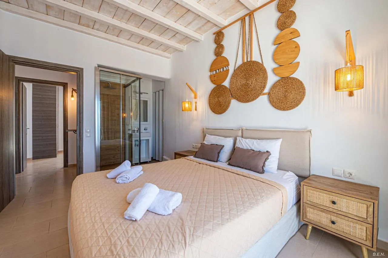 Manolia View Mykonos Apartment Tourlos Greece