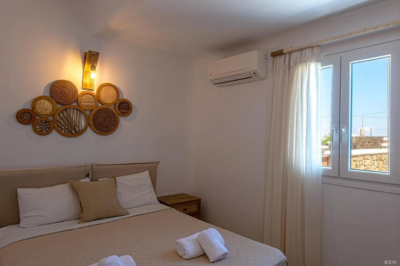 Manolia View Mykonos Apartment Tourlos 0*,  Greece